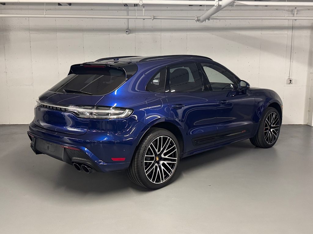used 2025 Porsche Macan GTS car