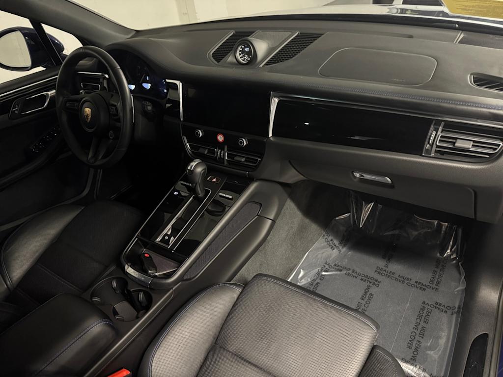 used 2025 Porsche Macan GTS car