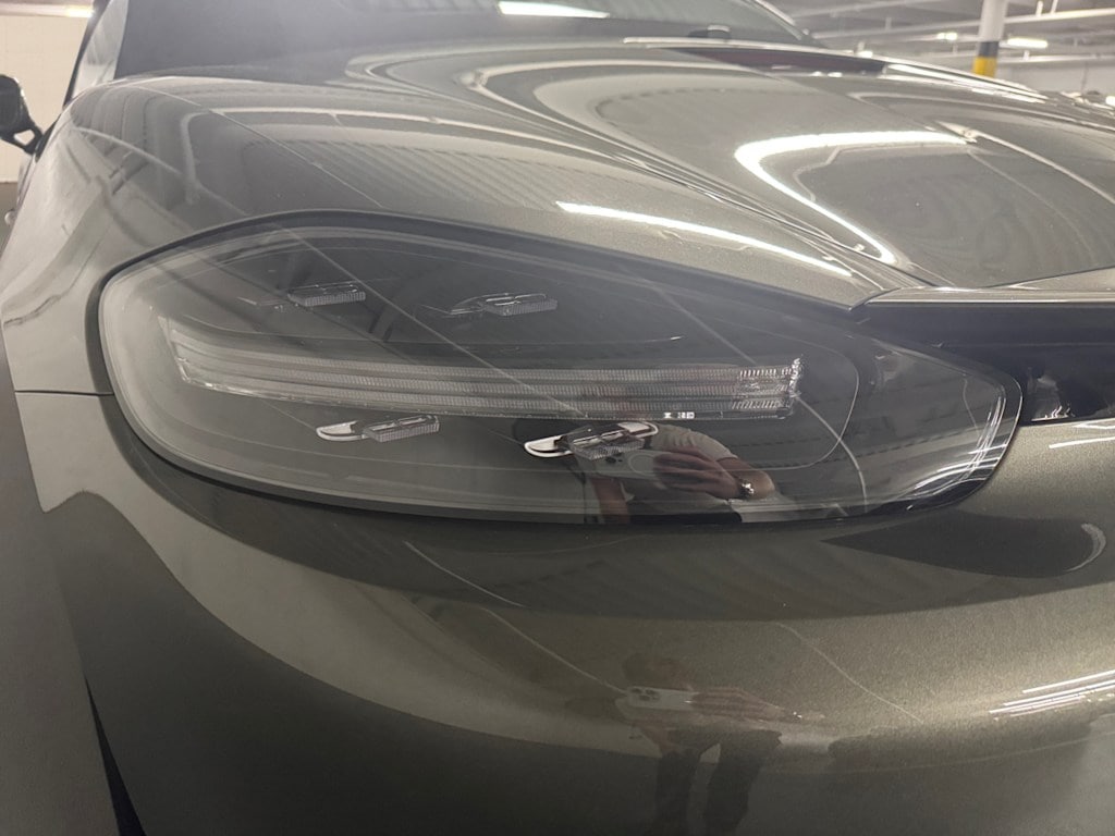 used 2025 Porsche 718 Boxster car