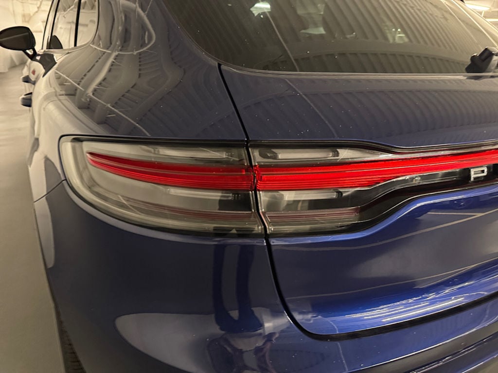 used 2025 Porsche Macan car
