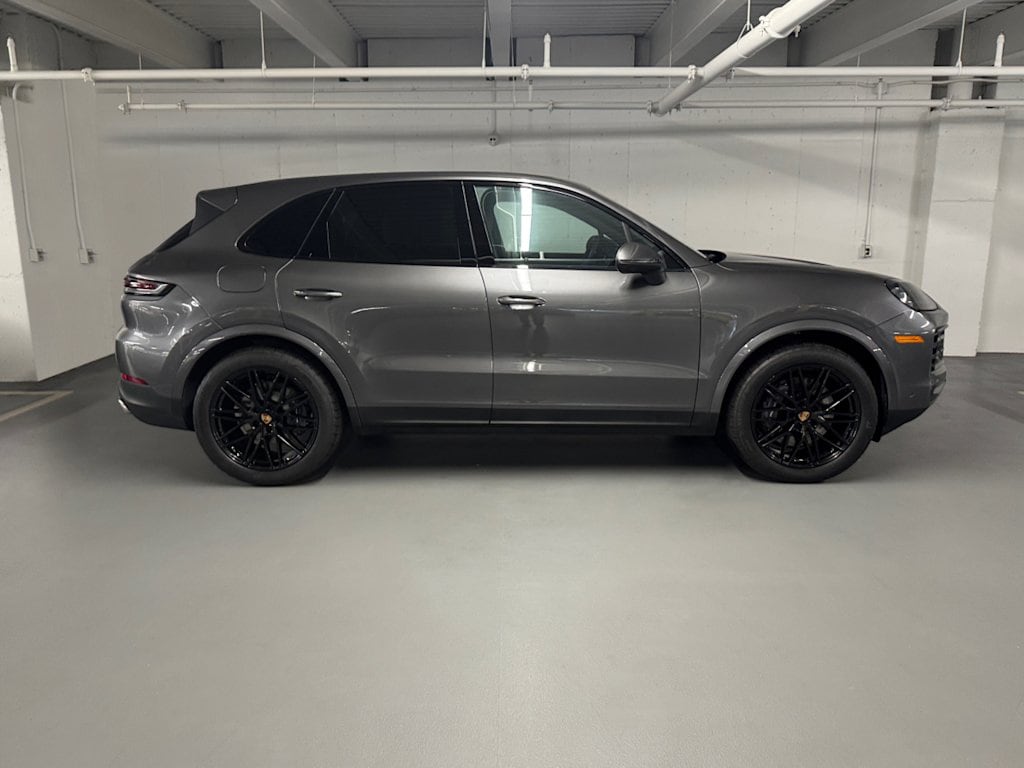 used 2025 Porsche Cayenne car