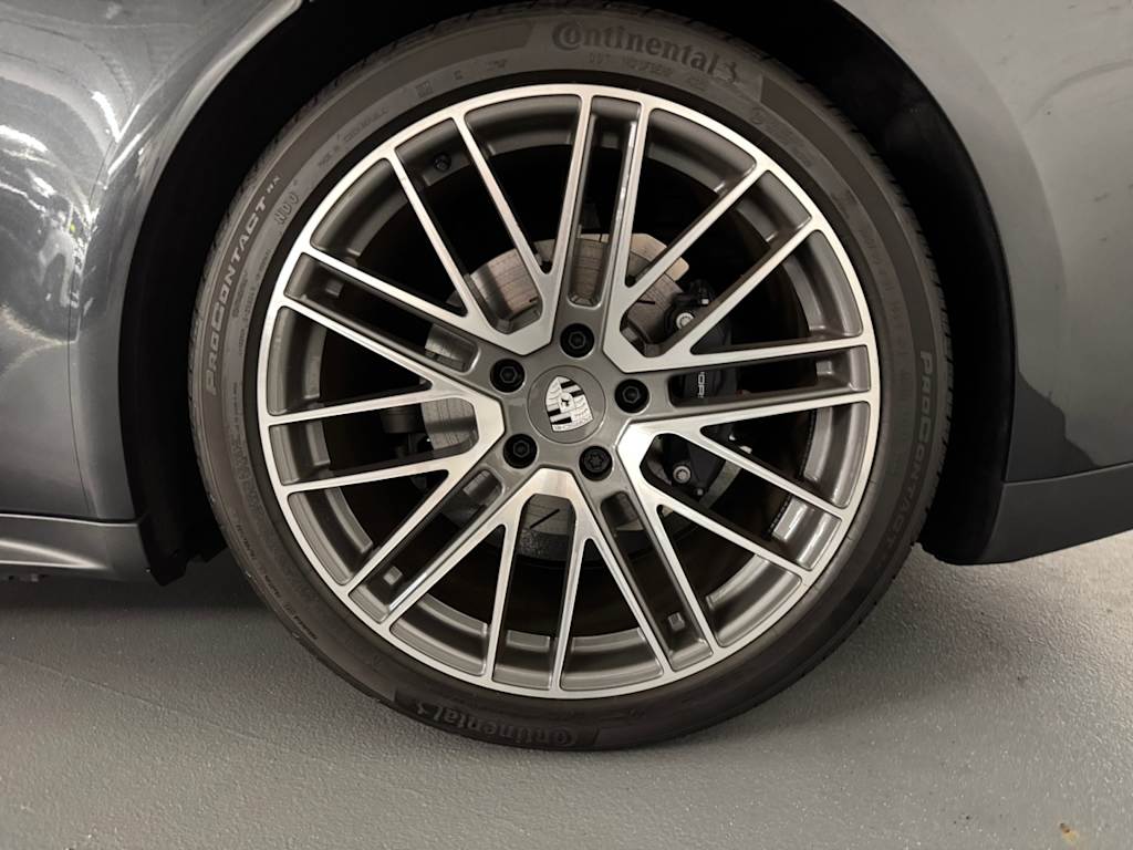used 2024 Porsche Panamera car, priced at $104,997