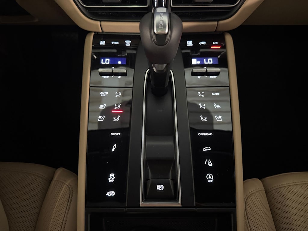 used 2025 Porsche Macan S car