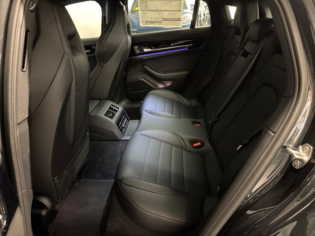 used 2024 Porsche Panamera car, priced at $104,997