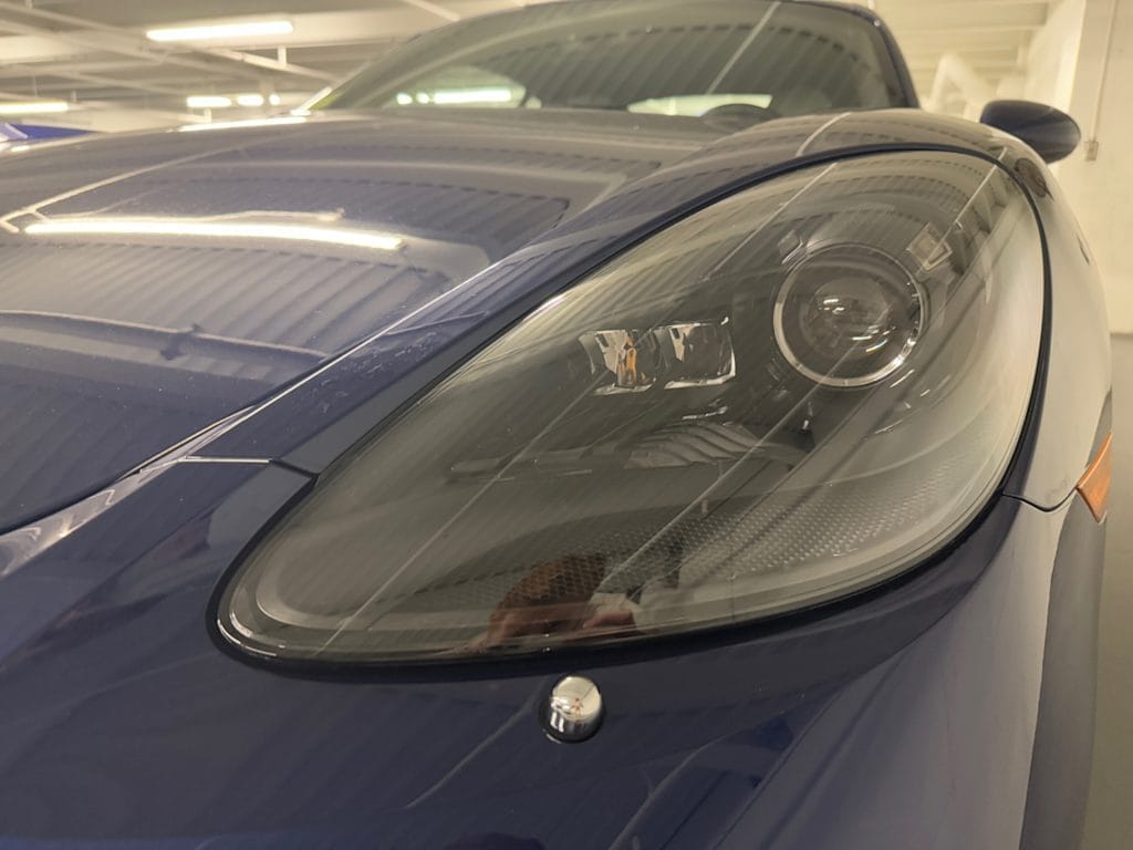 used 2025 Porsche 718 Cayman car