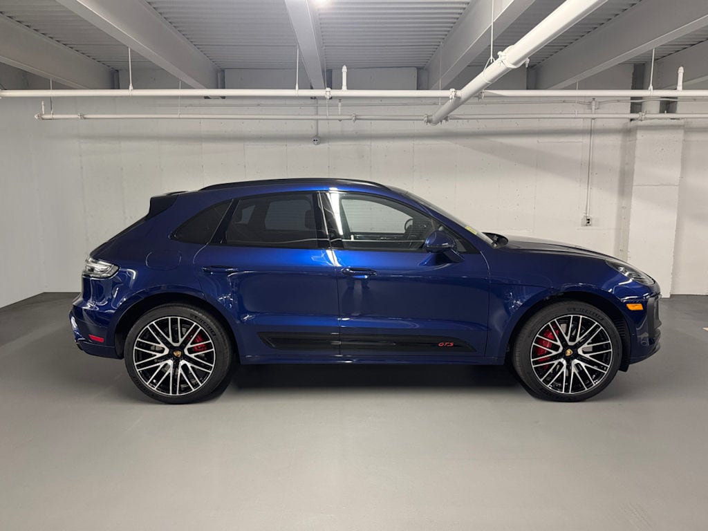 used 2025 Porsche Macan GTS car