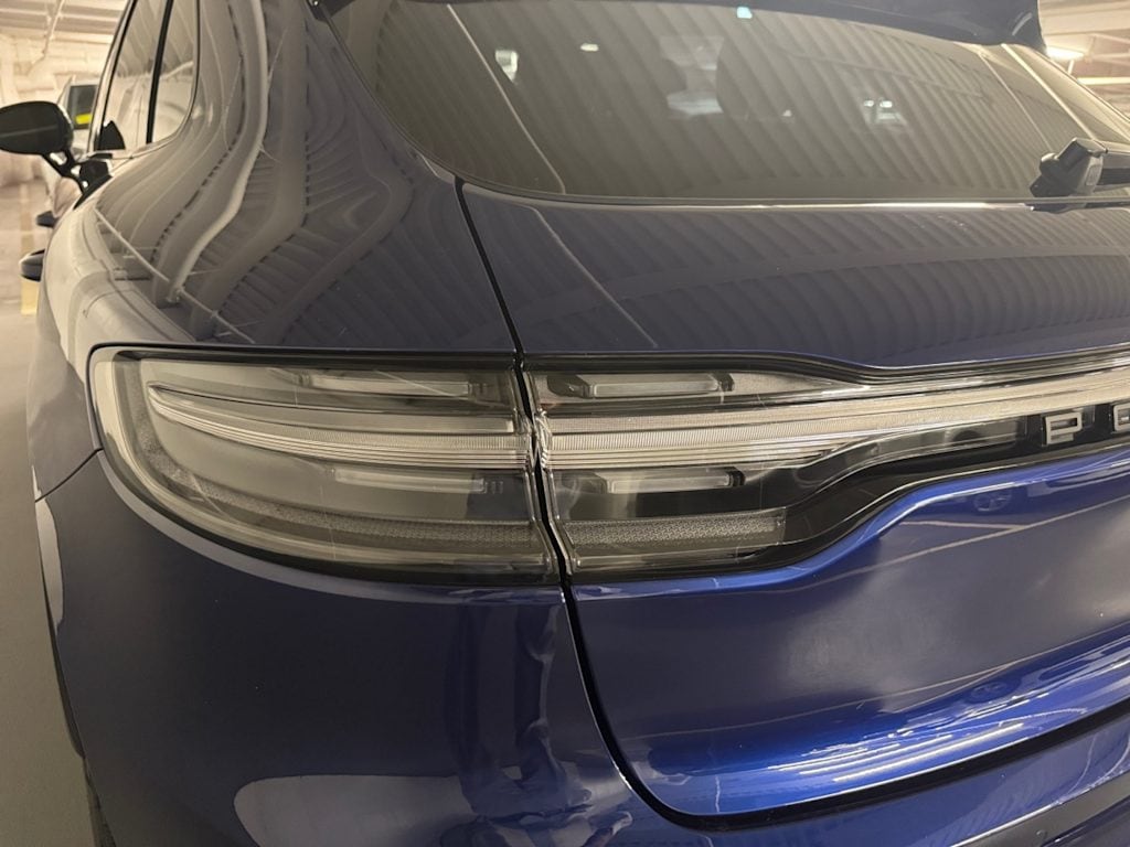 used 2025 Porsche Macan GTS car