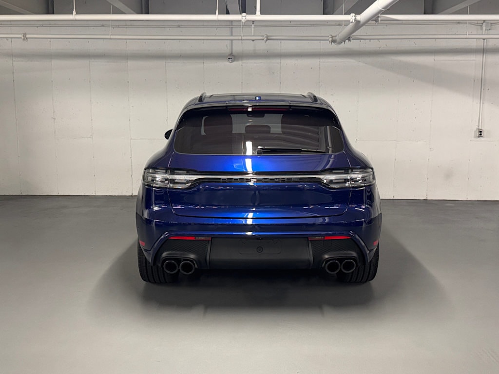 used 2025 Porsche Macan GTS car