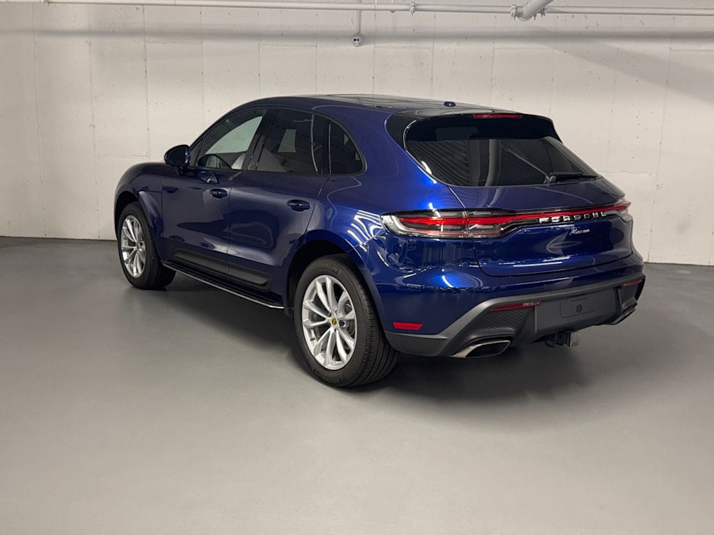 used 2025 Porsche Macan car