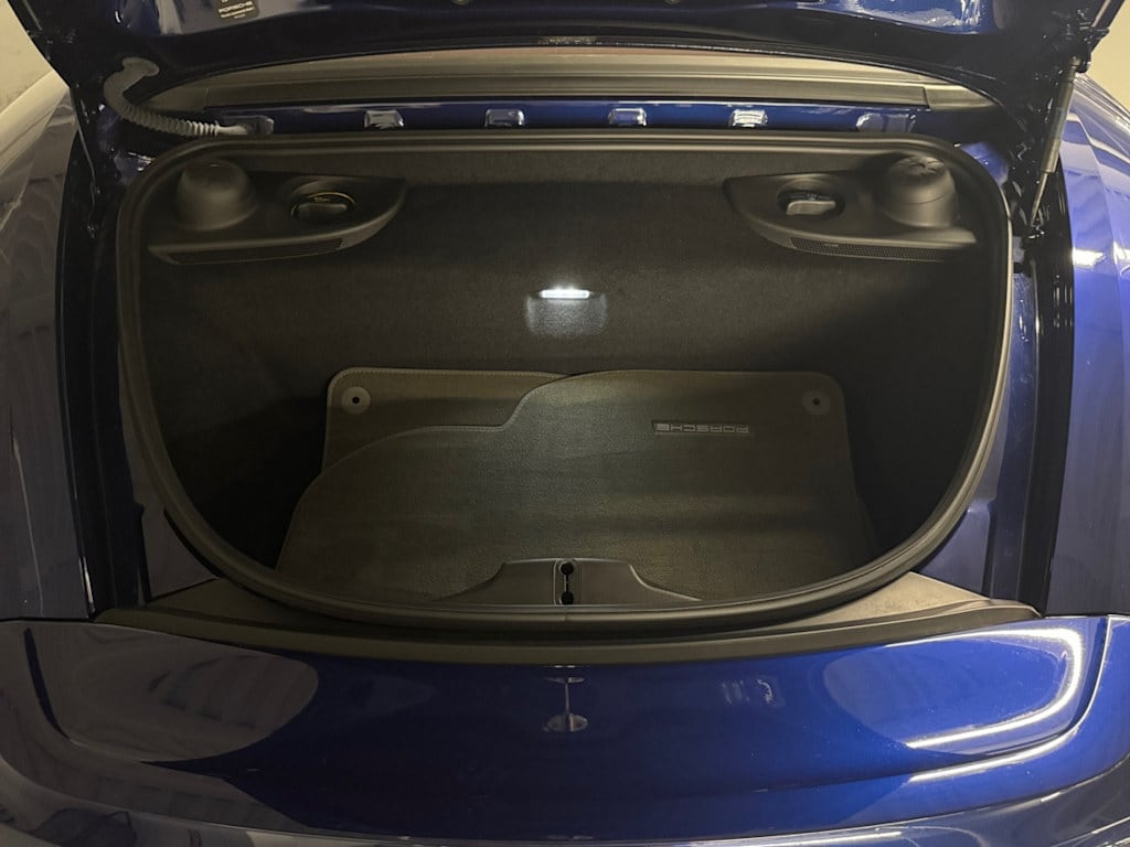used 2024 Porsche 718 Boxster car