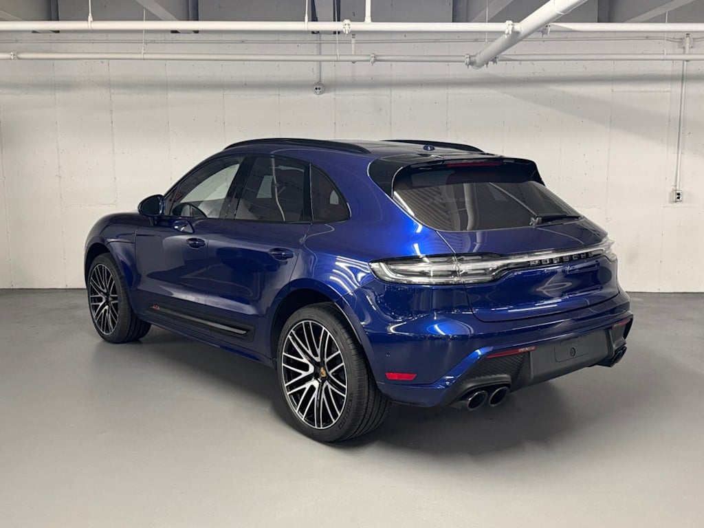 used 2025 Porsche Macan GTS car