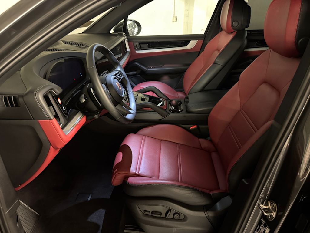 used 2025 Porsche Cayenne car