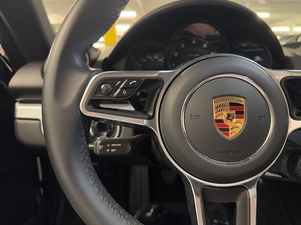 used 2025 Porsche 718 Cayman car, priced at $79,997