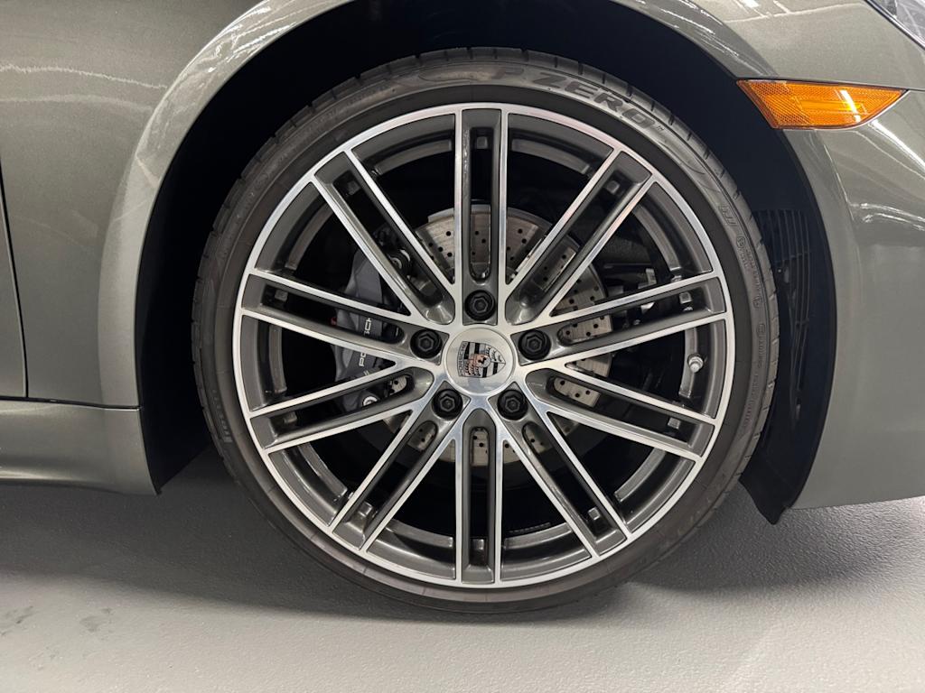used 2025 Porsche 718 Boxster car