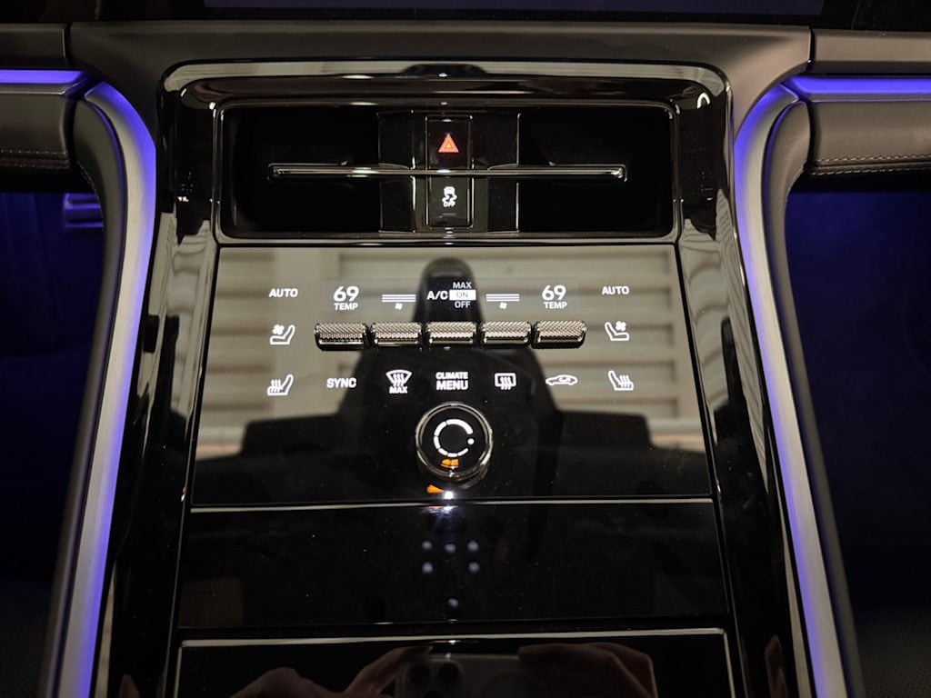 used 2024 Porsche Panamera car, priced at $104,997