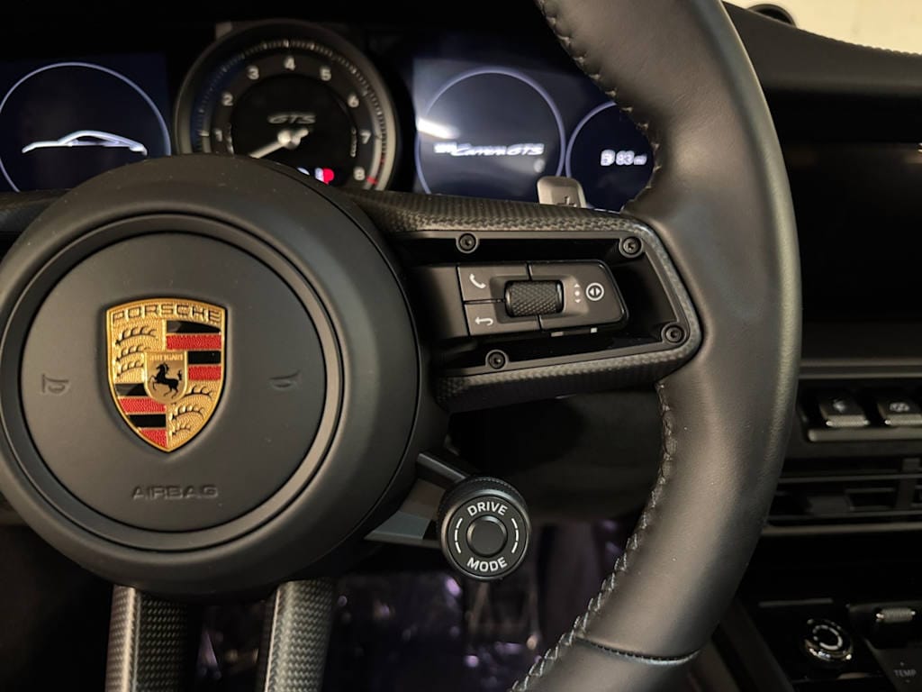 used 2024 Porsche 911 Carrera GTS car