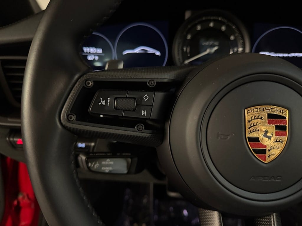 used 2024 Porsche 911 Carrera GTS car