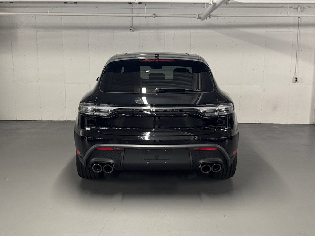 used 2025 Porsche Macan S car