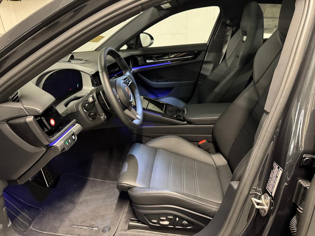 used 2024 Porsche Panamera car, priced at $104,997