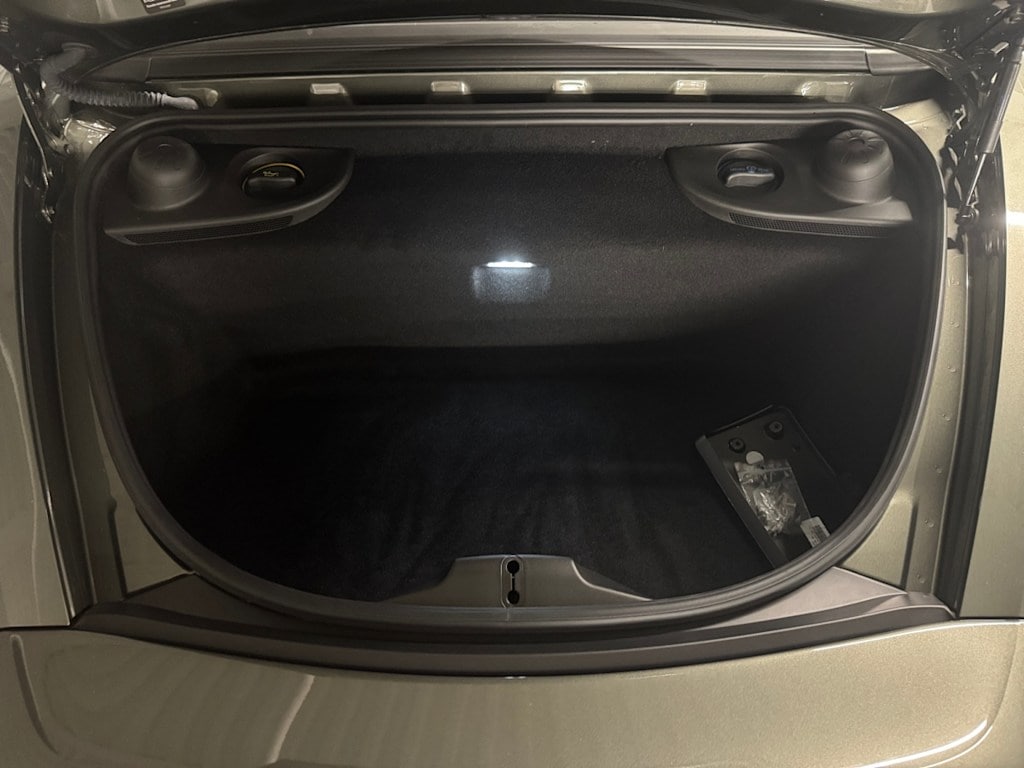 used 2025 Porsche 718 Boxster car
