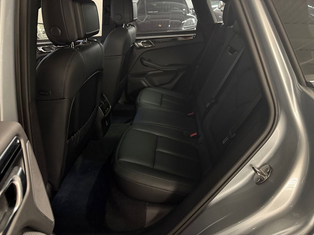 used 2024 Porsche Macan car, priced at $64,998