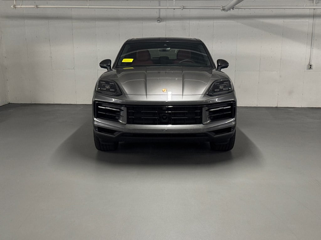 used 2025 Porsche Cayenne car