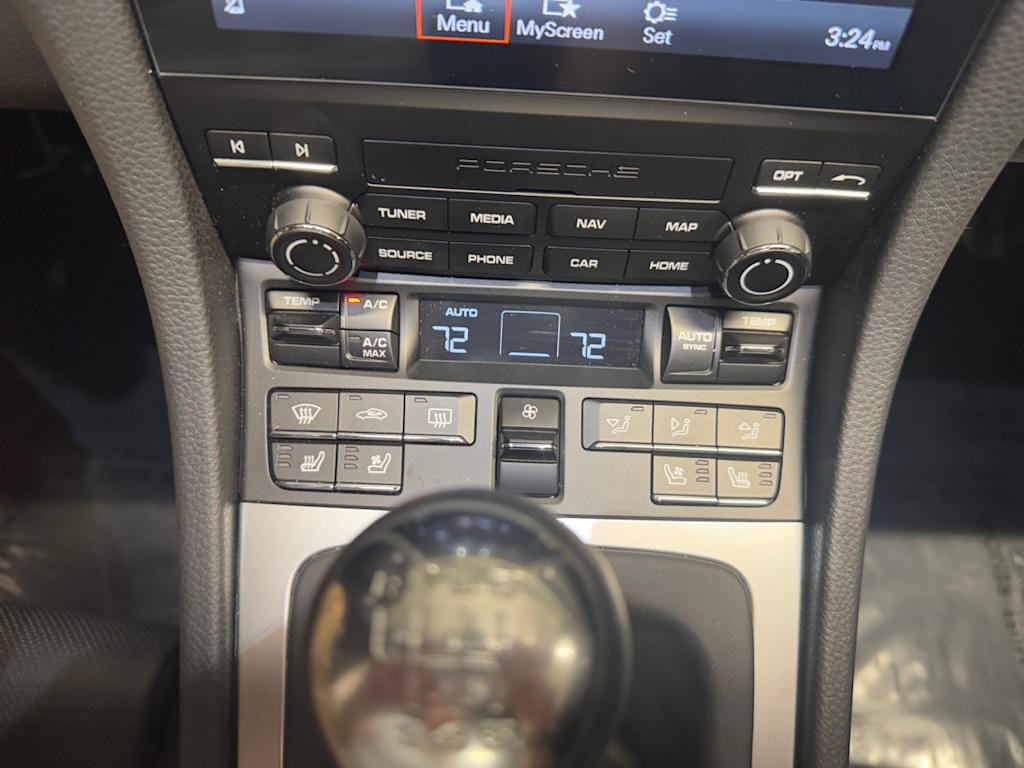 used 2025 Porsche 718 Cayman car, priced at $82,997