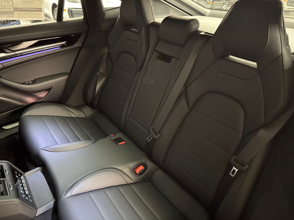 used 2024 Porsche Panamera car, priced at $104,997