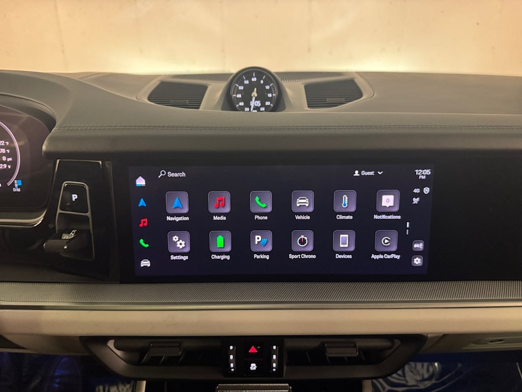 used 2025 Porsche Cayenne S E-Hybrid car
