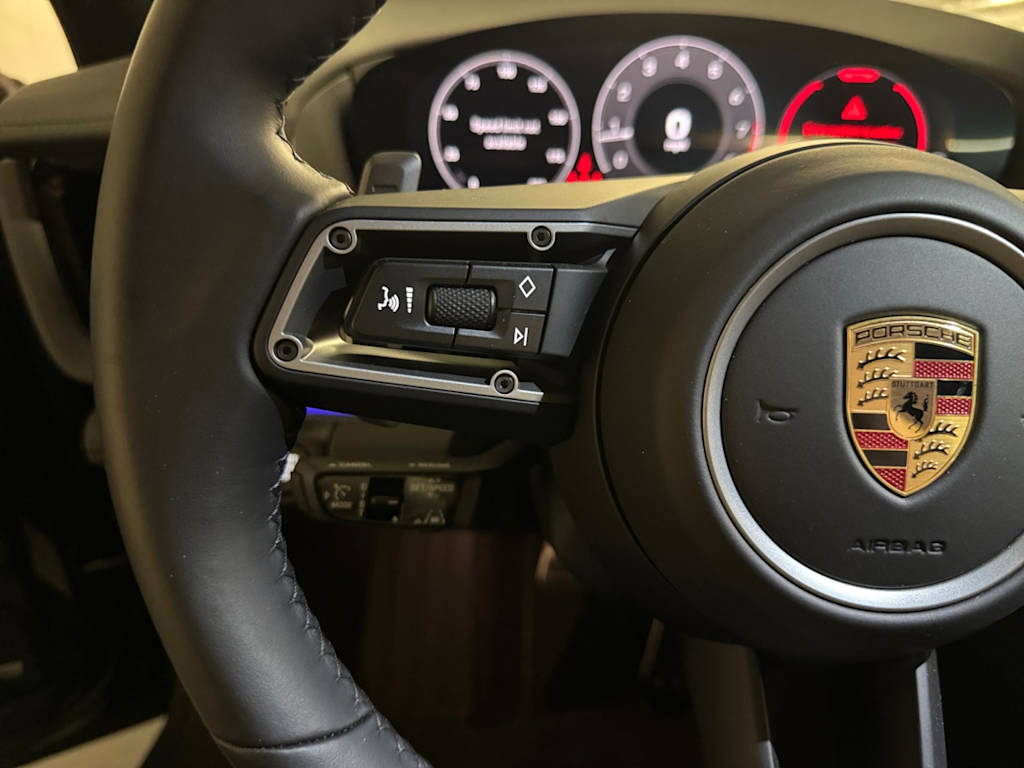 used 2024 Porsche Panamera car, priced at $104,997