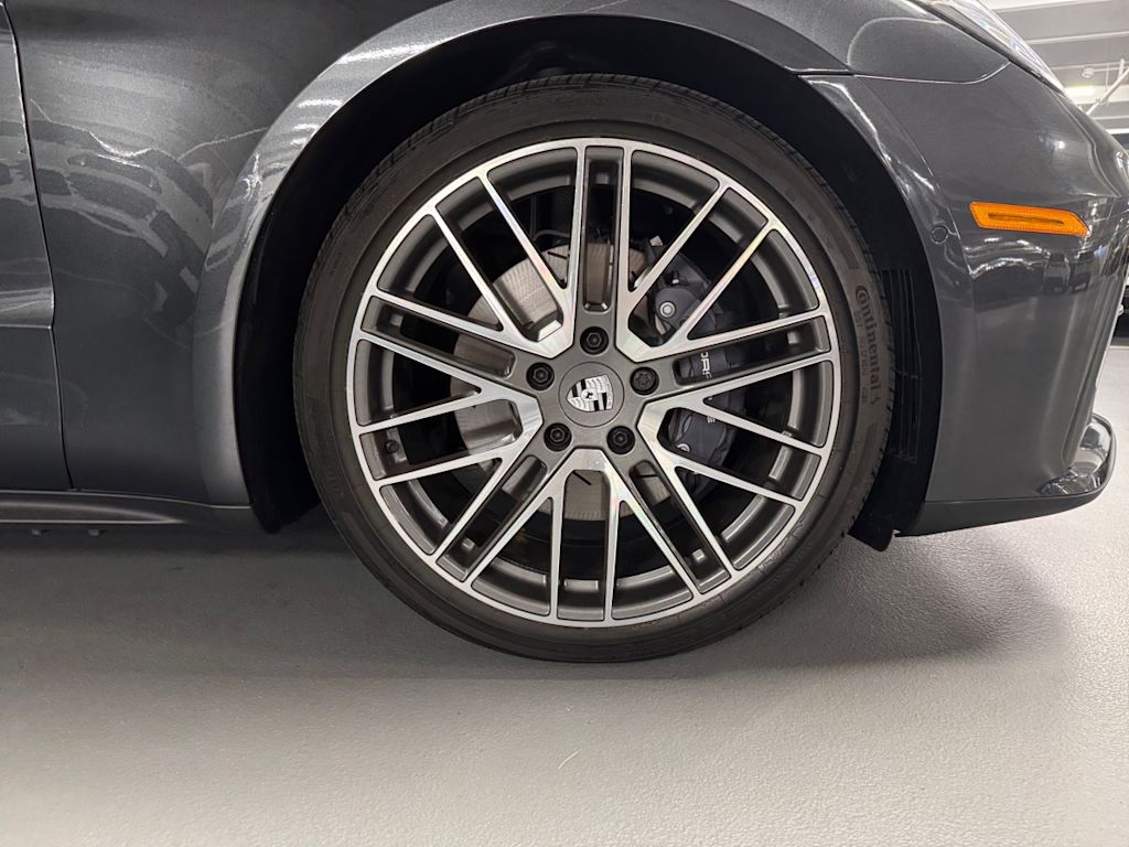 used 2024 Porsche Panamera car, priced at $104,997