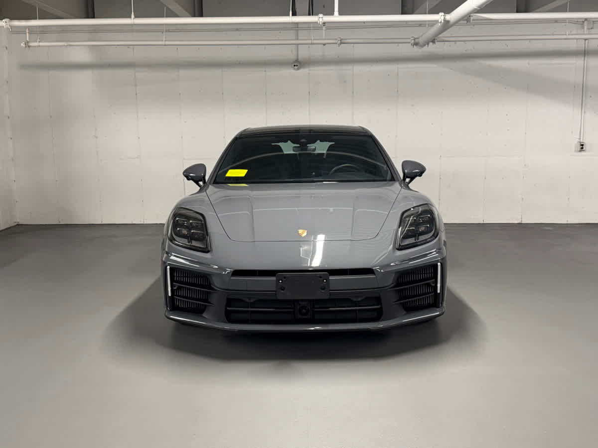 used 2025 Porsche Panamera car, priced at $104,998