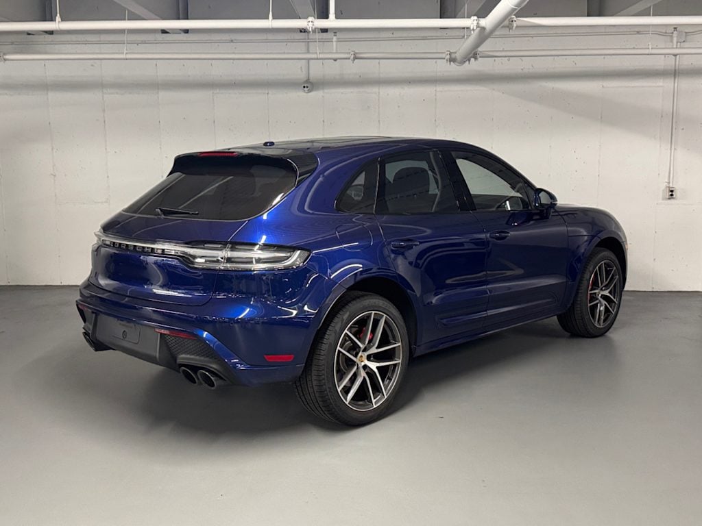 used 2025 Porsche Macan S car