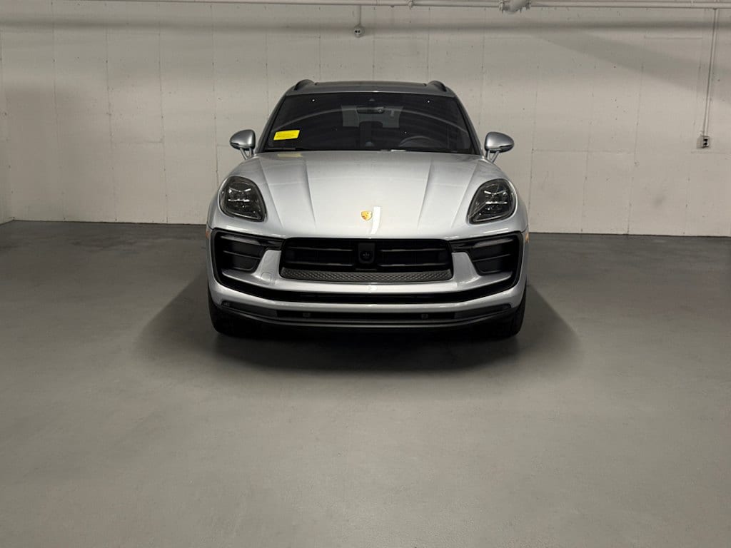 used 2024 Porsche Macan car, priced at $64,998