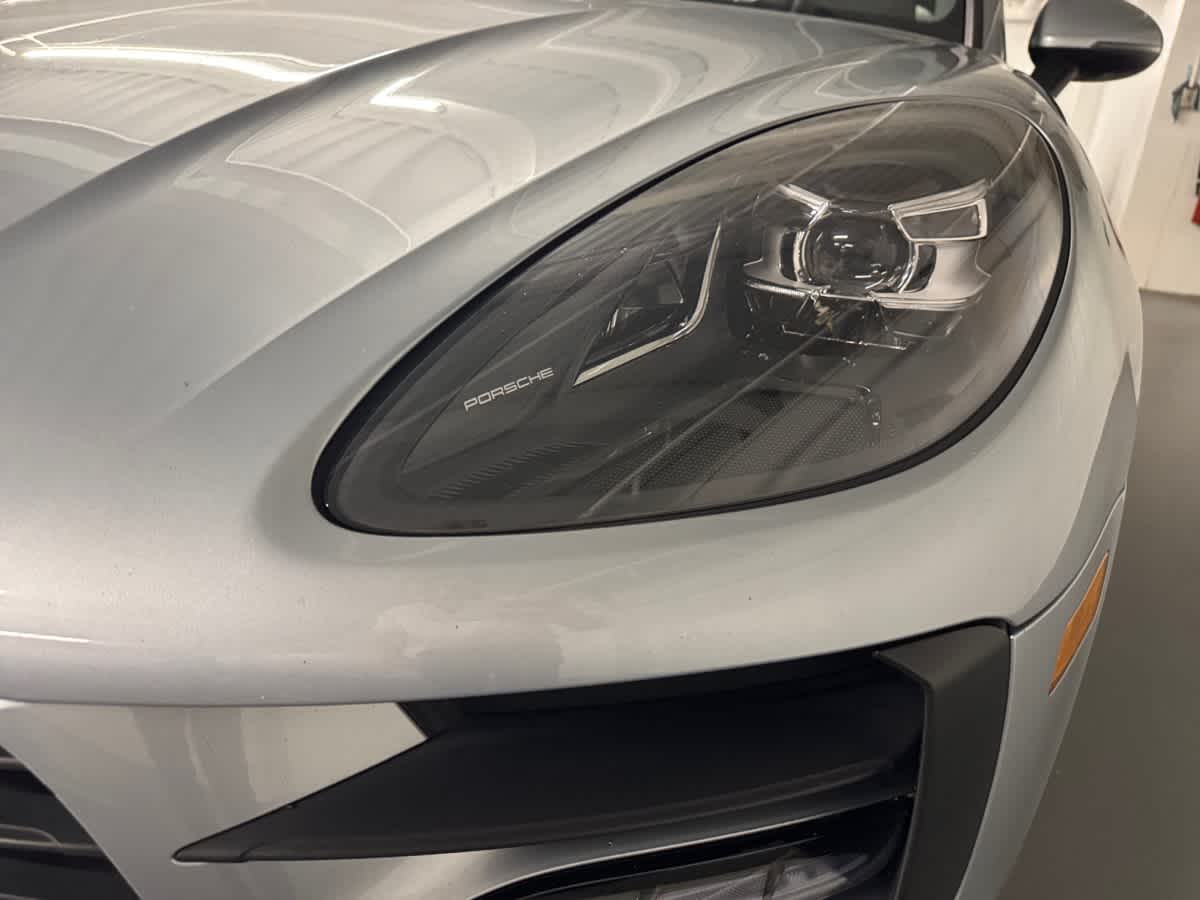 used 2020 Porsche Macan car, priced at $30,998