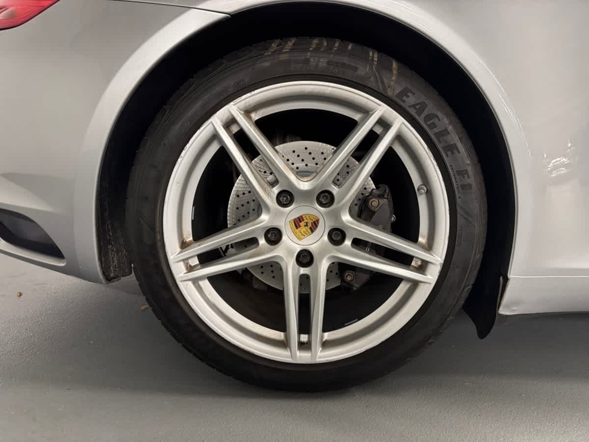 used 2019 Porsche 911 car, priced at $84,997