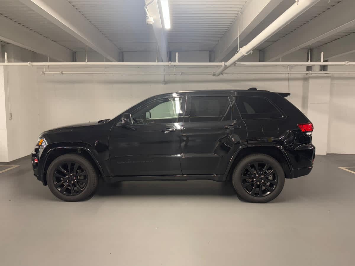 used 2019 Jeep Grand Cherokee car, priced at $27,998