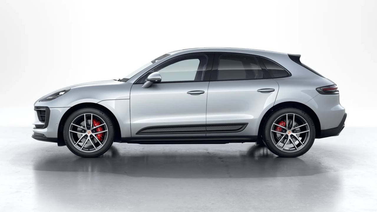 new 2026 Porsche Macan S car