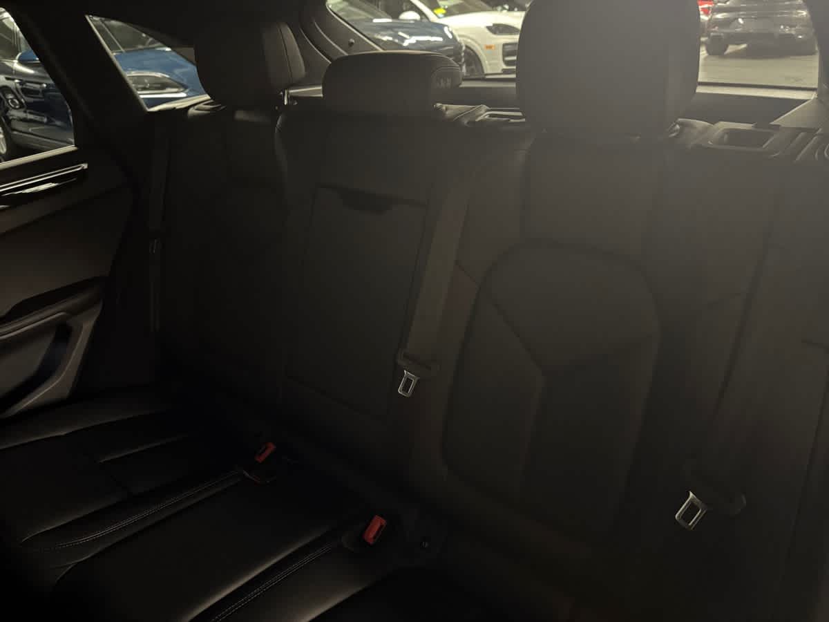 used 2024 Porsche Macan car, priced at $60,497