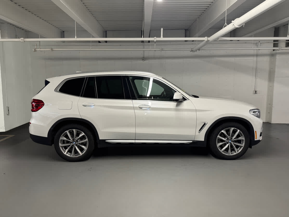 used 2019 BMW X3 car, priced at $24,998