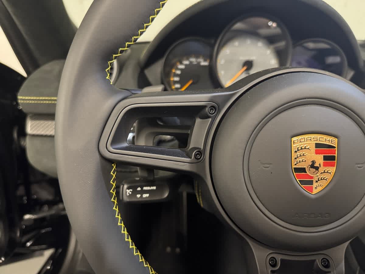 new 2025 Porsche 718 Spyder car