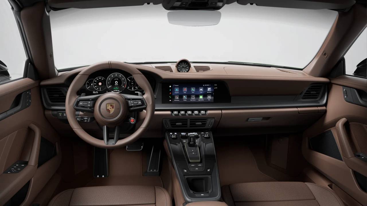 new 2026 Porsche 911 Carrera 4 GTS Cabriolet car