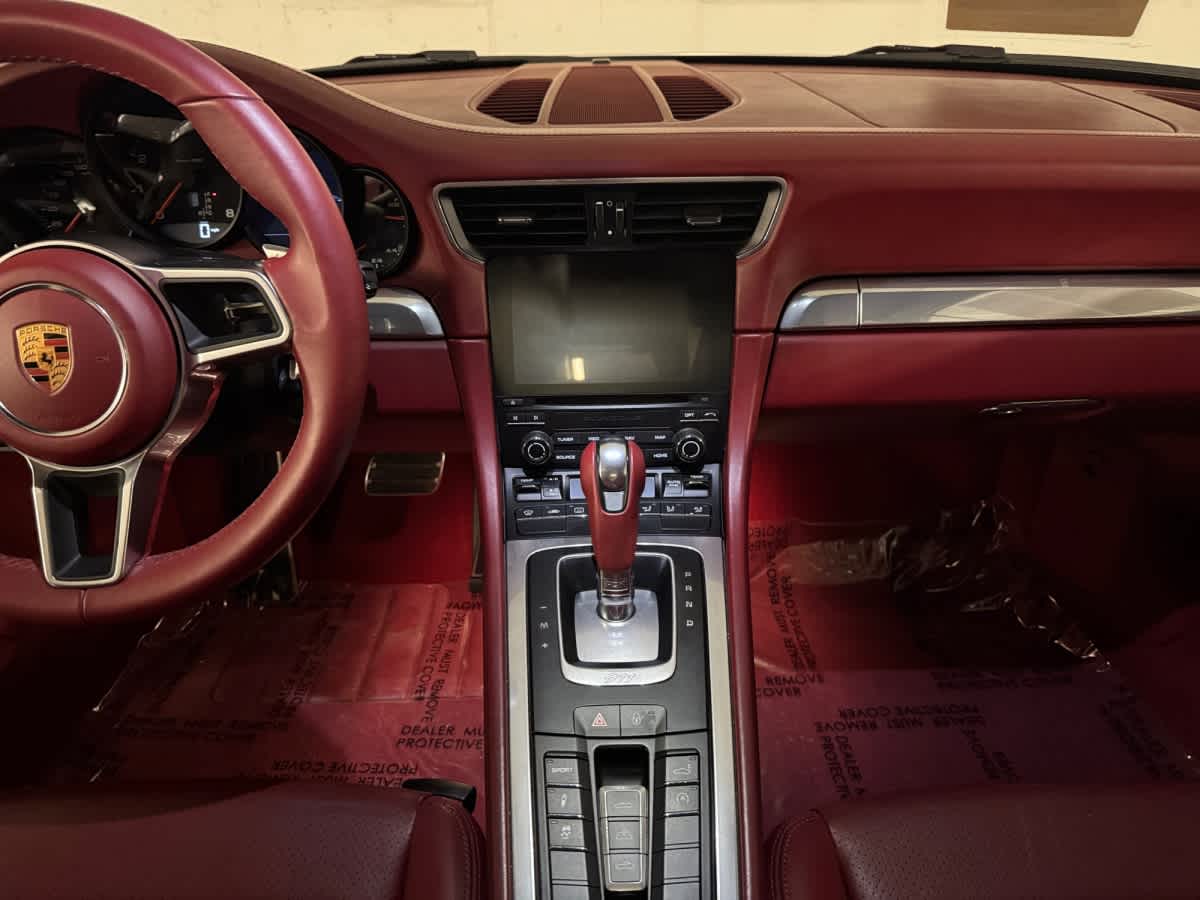 used 2019 Porsche 911 car, priced at $84,997