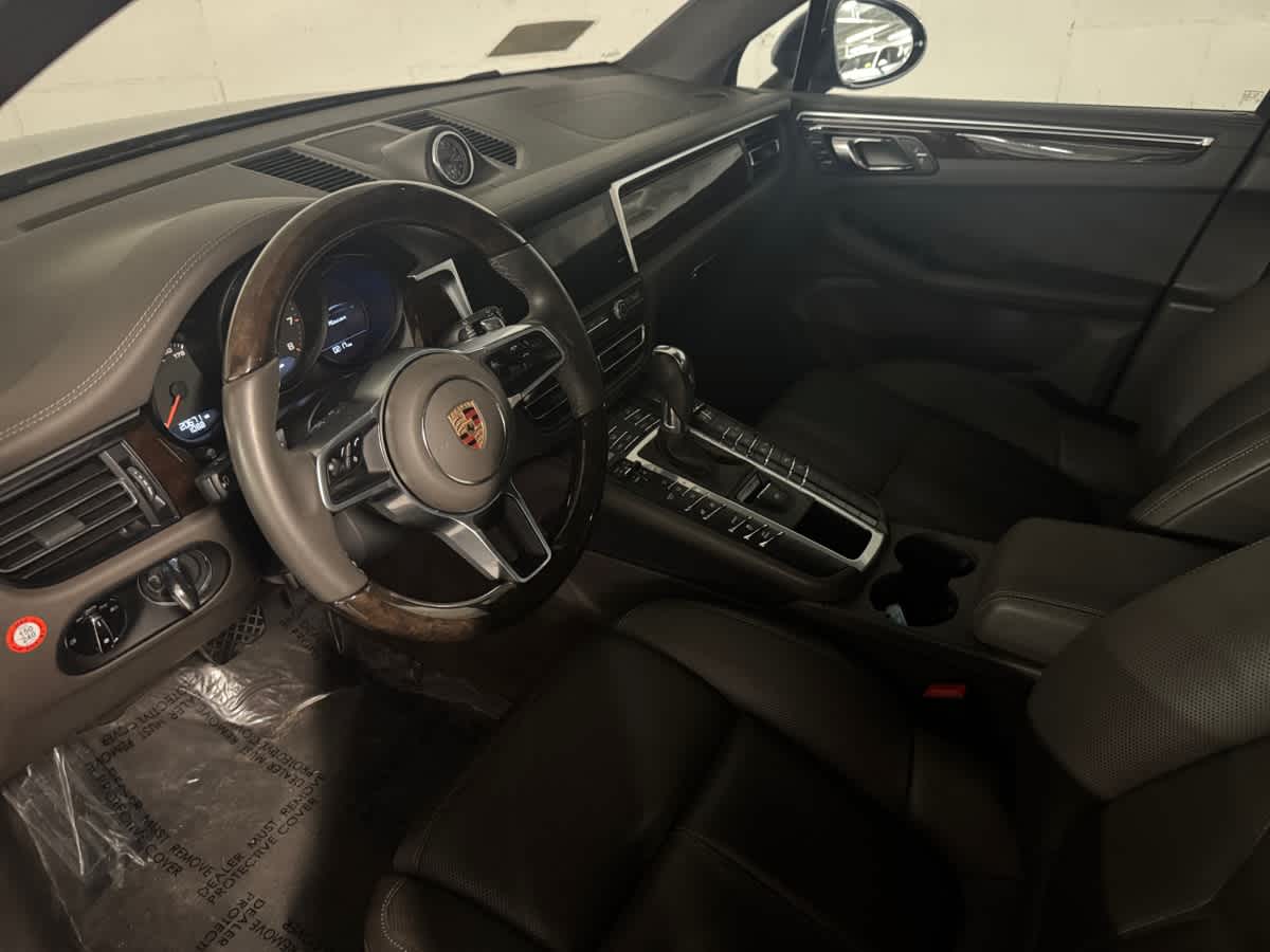 used 2020 Porsche Macan car, priced at $39,998