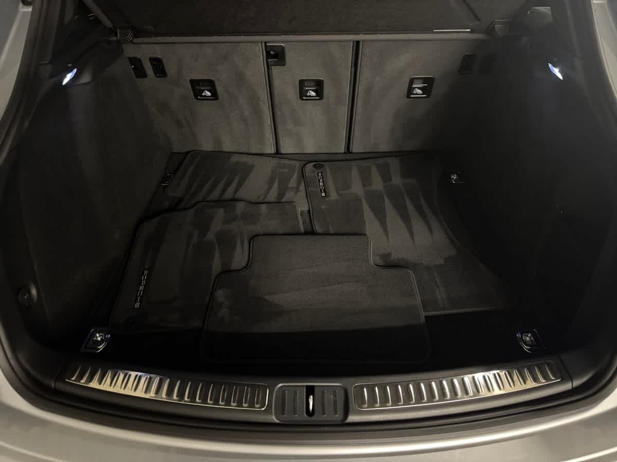 used 2025 Porsche Macan car, priced at $68,998