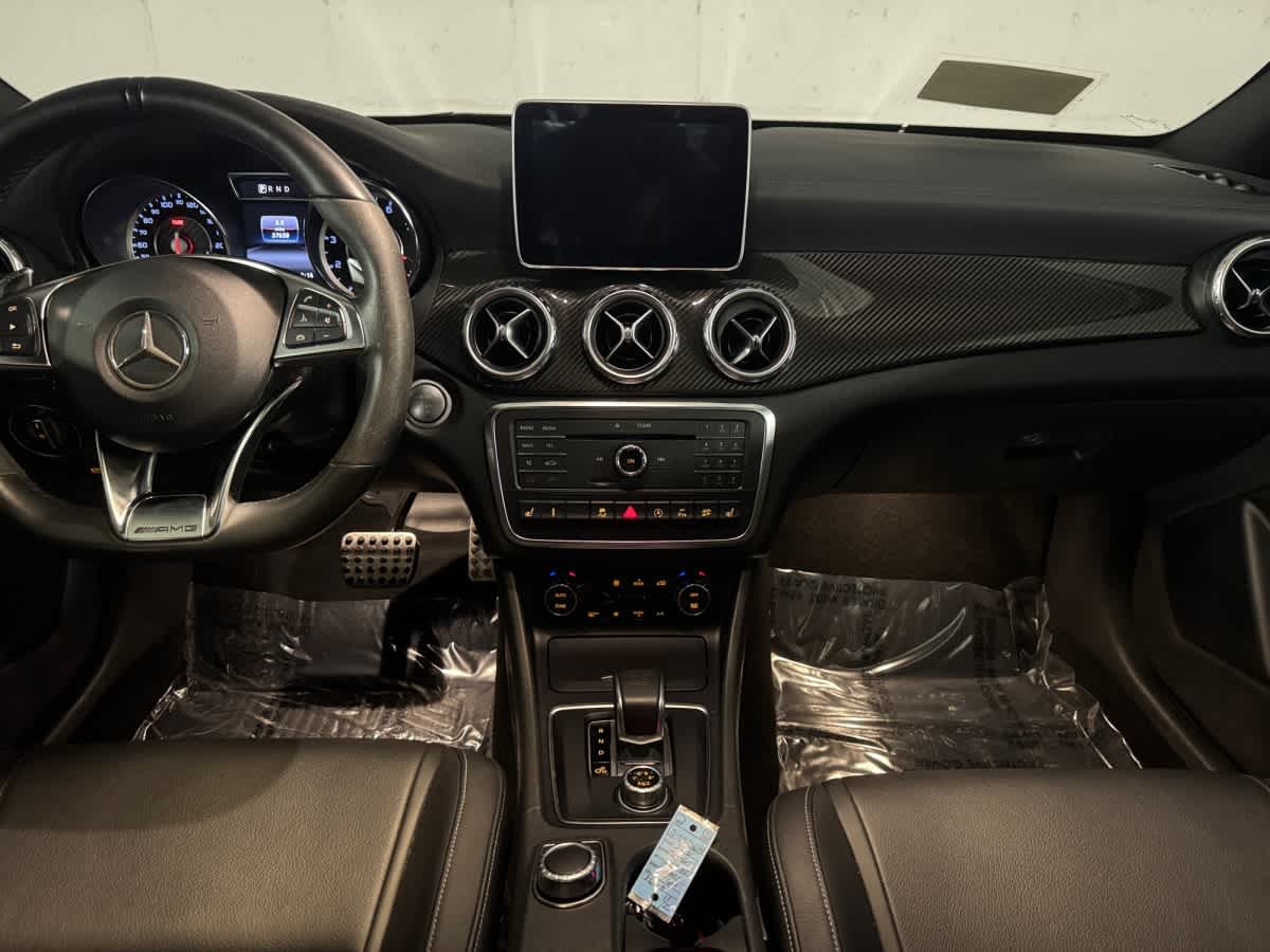 used 2016 Mercedes-Benz GLA car, priced at $25,497