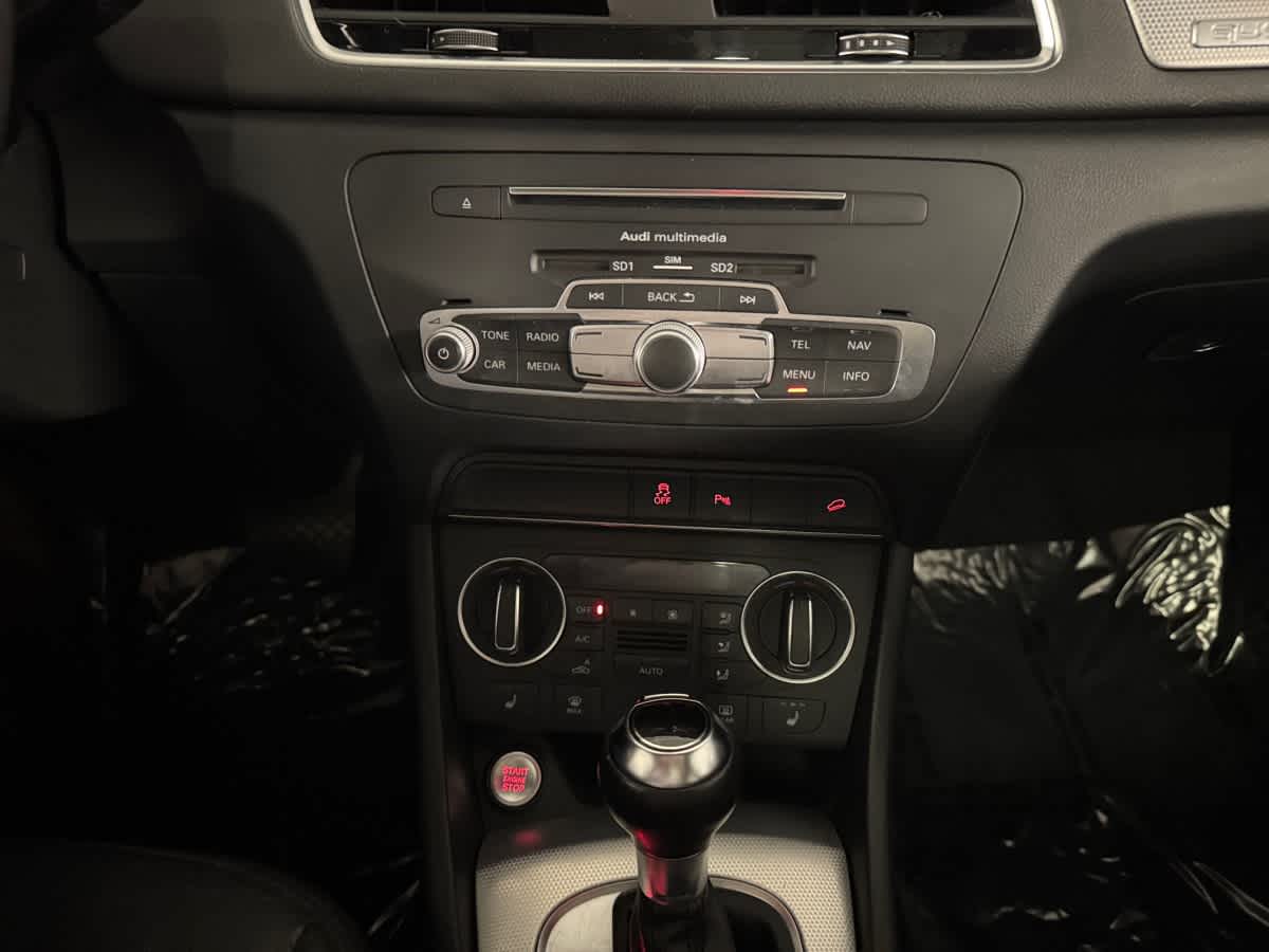 used 2018 Audi Q3 car, priced at $15,998