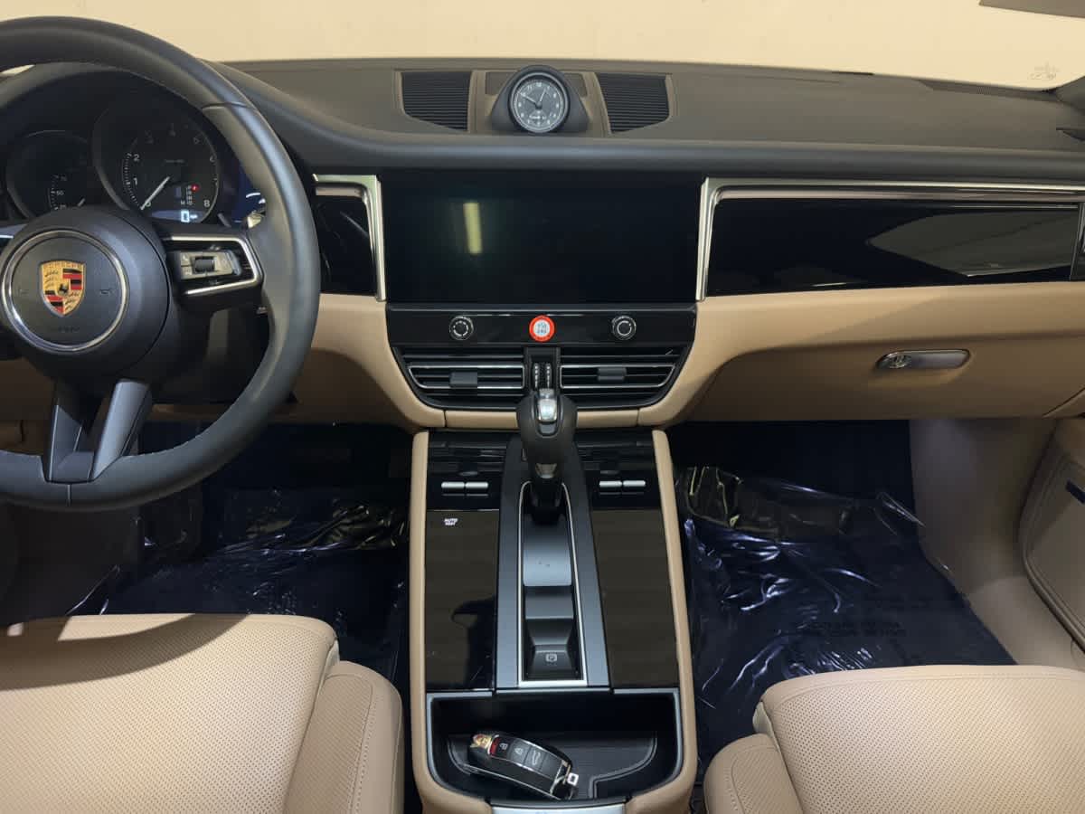 used 2025 Porsche Macan car, priced at $60,998