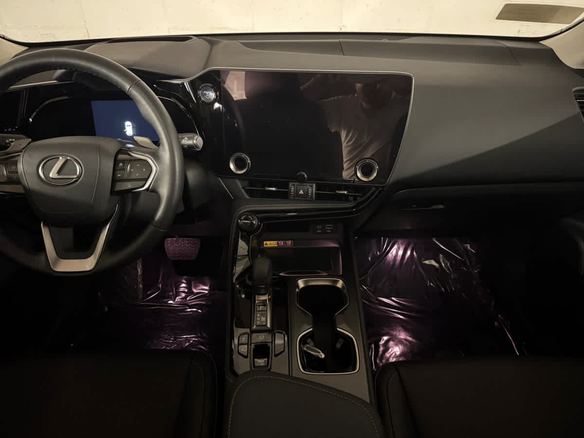 used 2024 Lexus NX car, priced at $48,497