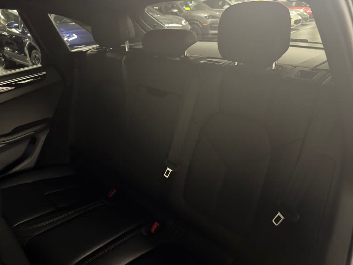 used 2025 Porsche Macan car, priced at $62,998